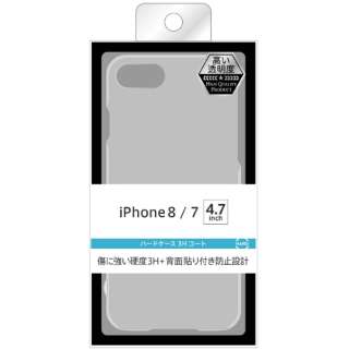 iPhone 8/7 n[hP[X 3HR[g/NA BKS-P14C3/CM