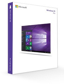 Windows  10 Pro USB版　ソフトウェア