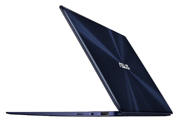 UX331UN-8250B ノートパソコン ZenBook ロイヤルブルー [13.3型 /Windows10 Home /intel Core i5  /メモリ：8GB /SSD：256GB /2017年12月モデル]