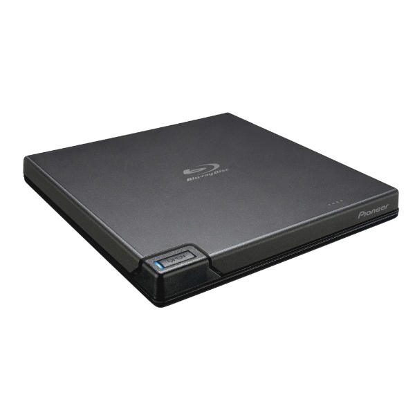 ブルーレイディスクプレーヤーPioneer BDR-XD07LE