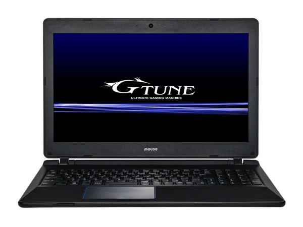 MOUSE ゲーミングノートパソコン i7 7500U GTX1050