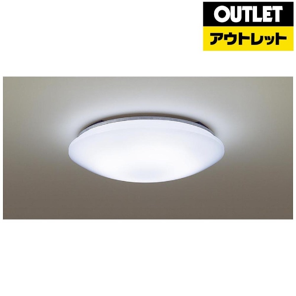 アウトレット品】 LEDシーリングライト LSEB1078 [12畳 /昼白色 /リモコン付属] 【生産完了品】 Panasonic｜パナソニック  通販 | ビックカメラ.com