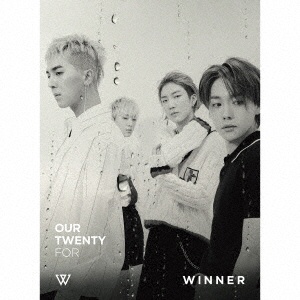 WINNER/OUR TWENTY FOR（DVD付） 【CD】