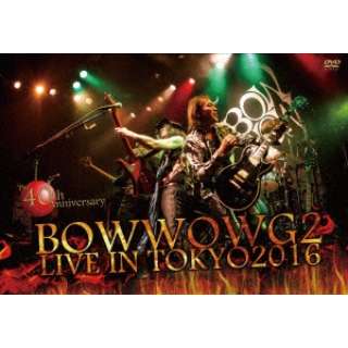 BOWWOW/ BOWWOW G2 LIVE IN TOKYO 2016 `The 40th Anniversary` yDVDz