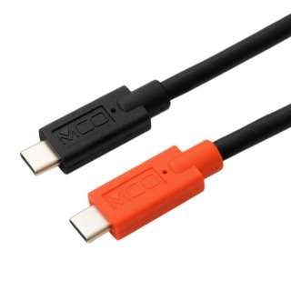 USB Type-C - Type-C P[u USB PD Ή ^ e Marker @0.5 UPD-205/BK ubN