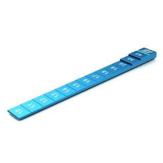 Mini Height Gauge 1.0-4.0mm(Blue)