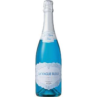 eruve·keruranra·vagu·蓝色发泡NV 750ml[气泡酒]