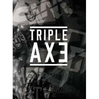 TRIPLE AXE:TRIPLE AXE TOUR TATR-1 yDVDz