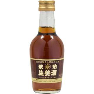 琥珀姜酒200ml[利口酒]