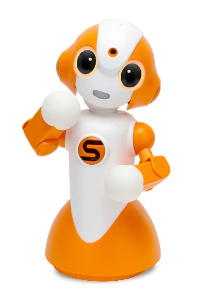 数量は多 対話ロボット 正規品スーパーSALE×店内全品キャンペーン Sota 橙色 VS-ST001-OR