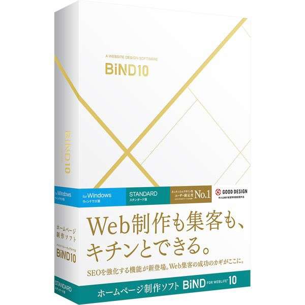 kWin^fBAXl BiND for WebLiFE 10  X^_[h [Windowsp]_1