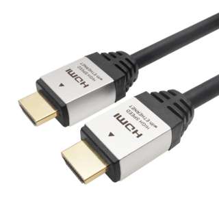HDMIケーブル シルバー HDM70-117SV [7m /HDMI⇔HDMI /スタンダードタイプ /イーサネット対応]