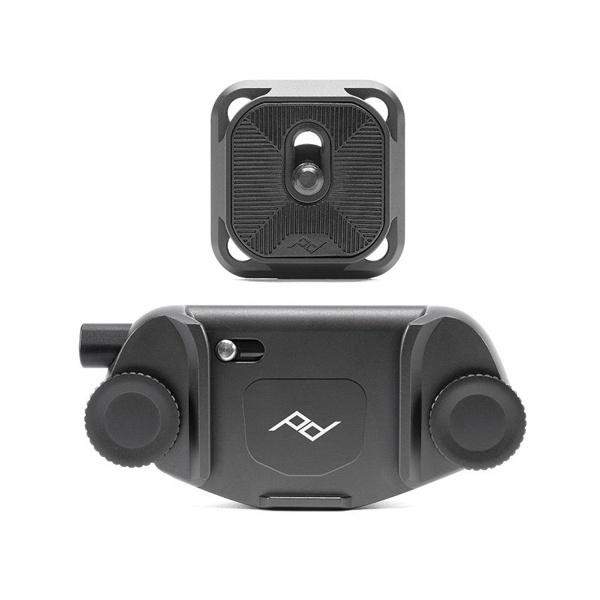 キャプチャー V3 カメラクリップ（カメラキャリーシステム） CP-BK-3 ブラック PEAK DESIGN｜ピークデザイン 通販 