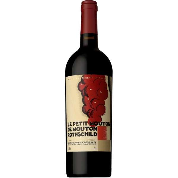 ル･プティ･ムートン･ド･ムートン･ロートシルト 2009 750ml【赤ワイン】 フランス 通販 | ビック酒販