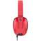 [奥特莱斯商品] 头戴式耳机Red CRUSHER[φ3.5mm小型插头][外装次品]_2