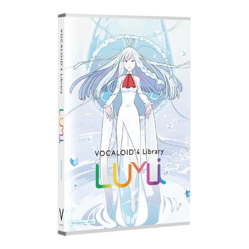 VOCALOID4 Library LUMi 通常版 LUMINM01