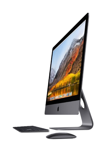 iMac Pro 27インチ Retina 5Kディスプレイモデル[2017年/SSD 1TB