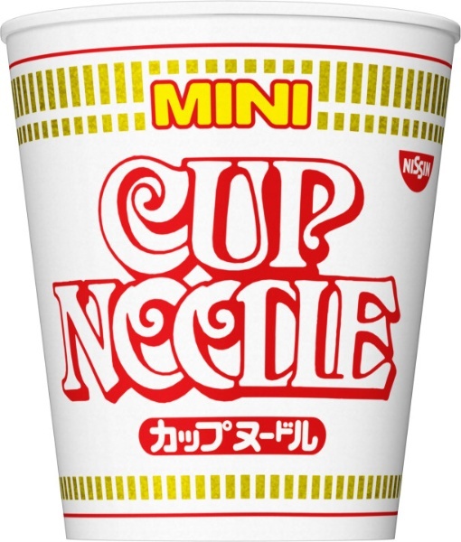 通販　カップヌードル　ミニ　FOOD　36g　日清食品｜NISSIN　PRODUCTS