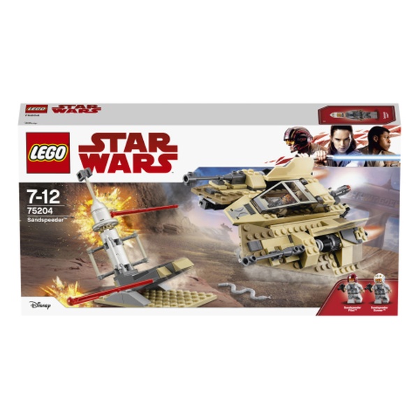 LEGO（レゴ） 75204 スター・ウォーズ サンドスピーダー