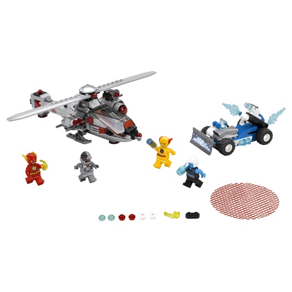 LEGO（レゴ） 76098 スーパー・ヒーローズ インフューザーの奪還