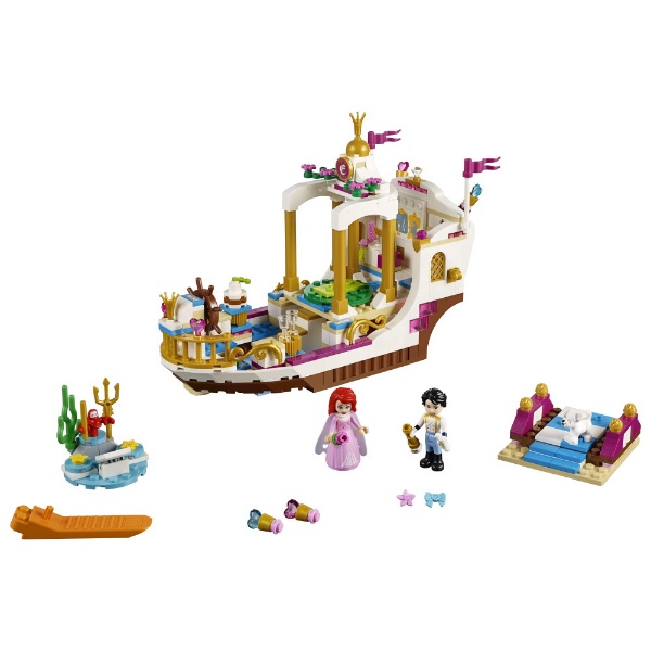 LEGO（レゴ） 41153 ディズニー プリンセス アリエル 海の上のパーティ