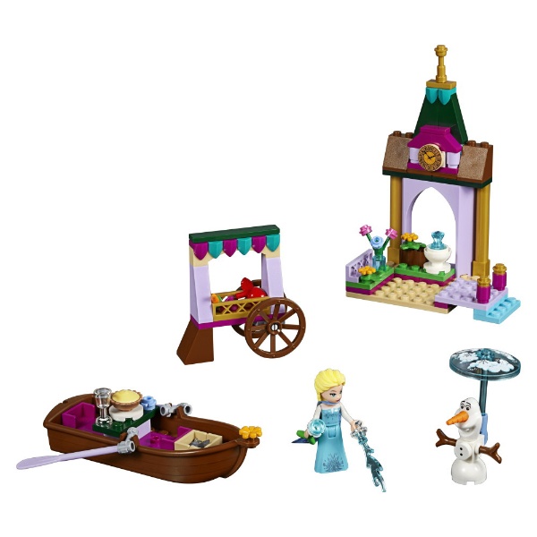 LEGO（レゴ） 41155 ディズニー プリンセス アナと雪の女王 アレンデールの市場
