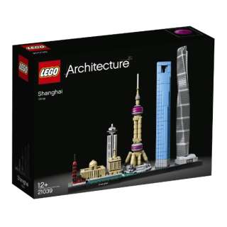 LEGO(Ｌｅｇｏ)21039基本结构上海