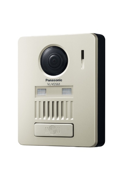 パナソニック(Panasonic) カラーカメラ玄関子機 VL-V523L-N - 2