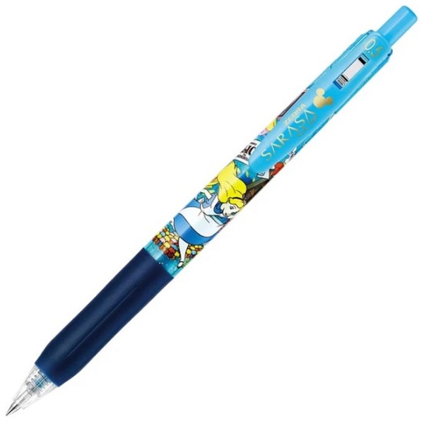 SARASA CLIP(サラサクリップ) ディズニーコレクション ボールペン 0.5 