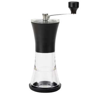 CM-50N-CF陶瓷咖啡碾磨机(锯手，打)Fine KITCHEN SERIES(很好厨房系列)黑色
