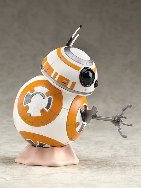 ねんどろいど スター・ウォーズ/最後のジェダイ BB-8