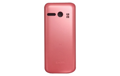 新品未使用品】GRATINA KYF37 ピンク - 携帯電話本体