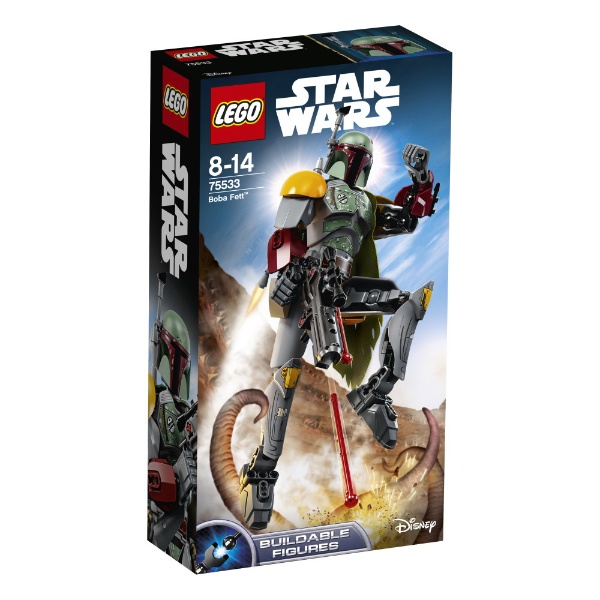 LEGO（レゴ） 75533 スター・ウォーズ ボバ・フェット