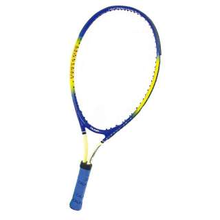 供小孩使用的网球拍CAL-23-III黄色×蓝色