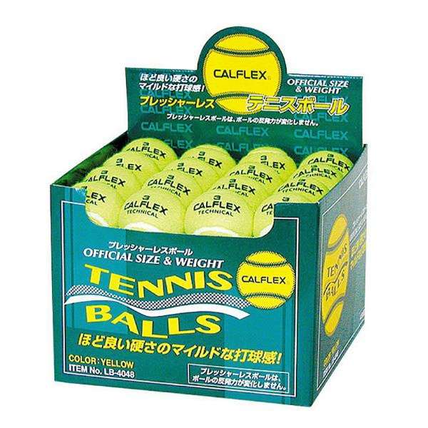 一般用硬式テニスボール 48球入 Lb 4048yl イエロー サクライ貿易 Sakurai 通販 ビックカメラ Com