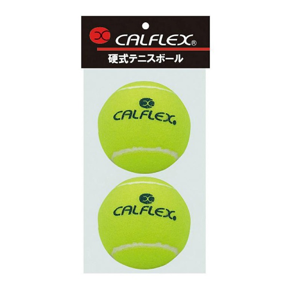 硬式テニスボール STAGE1 2球入 LB-1 イエロー×グリーン サクライ貿易 
