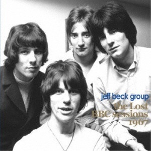 ザ・ジェフ・ベック・グループ/the Lost BBC sessions 1967 【CD】 アドニス・スクウェア｜Adonis Square 通販 
