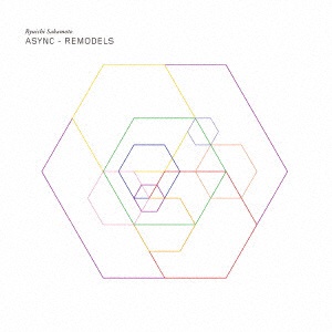 坂本龍一/ ASYNC - REMODELS 初回限定盤 【アナログレコード