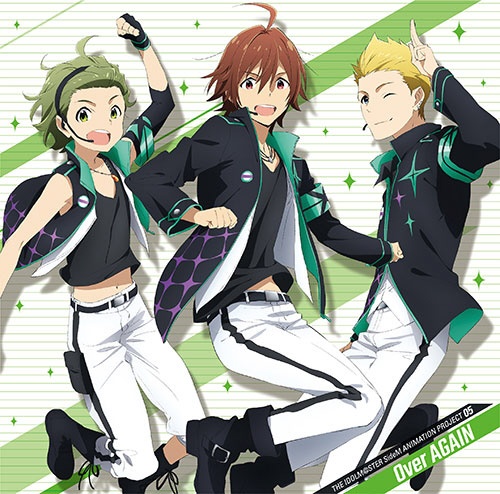 Jupiter/THE IDOLM＠STER SideM ANIMATION PROJECT 05 「Over AGAIN 