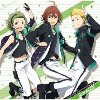 Jupiter/THE IDOLMSTER SideM ANIMATION PROJECT 05 uOver AGAINv yCDz