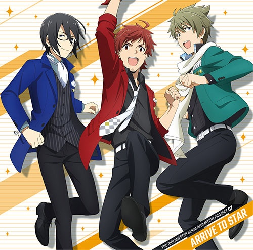 DRAMATIC STARS/THE IDOLM＠STER SideM ANIMATION PROJECT 07 「ARRIVE 