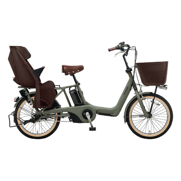 Panasonic gyutto 電動自転車 2018年モデル - 自転車本体