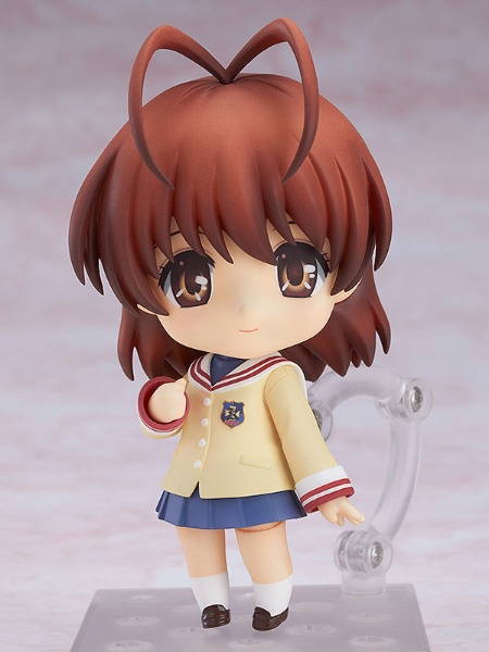 ねんどろいど CLANNAD 古河渚