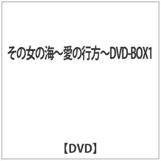 ̏̊C`̍s`DVD-BOX1 yDVDz