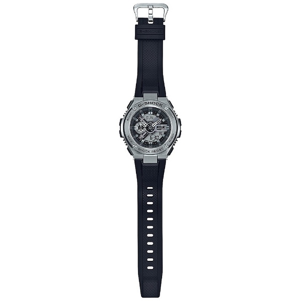 G-SHOCK（G-ショック）「G-STEEL」 GST-410-1AJF GST-410-1AJF カシオ｜CASIO 通販 | ビックカメラ.com