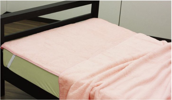 オーシン オーシン エバーウォーム 毛布 シングルサイズ/140×200cm ピンク 日本製 エバーウォームモウフSピンク ピン