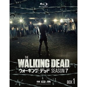ウォーキング・デッド シーズン5 Blu-ray BOX 1 【ブルーレイ ソフト 