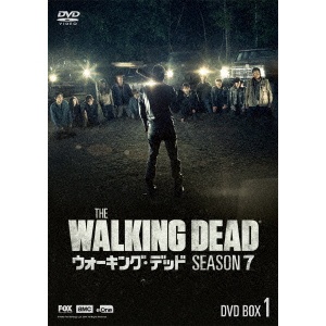 ウォーキング・デッド7 DVD BOX-1 【DVD】 角川映画｜KADOKAWA 通販