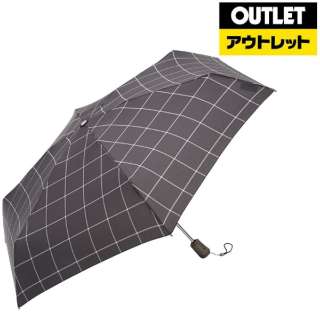 [奥特莱斯商品] 折叠伞TITAN(堤坦)橱窗笔8661W80[晴雨伞/55cm][数量有限数量有限品]