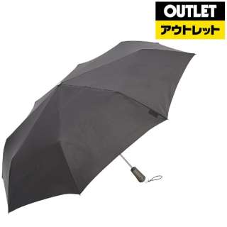 [奥特莱斯商品] 折叠伞TITAN(堤坦)黑色7571 BLK[晴雨伞/70cm][数量有限数量有限品]